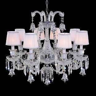 Люстра подвесная CRYSTAL LUX PRINCESS PRINCESS SP8